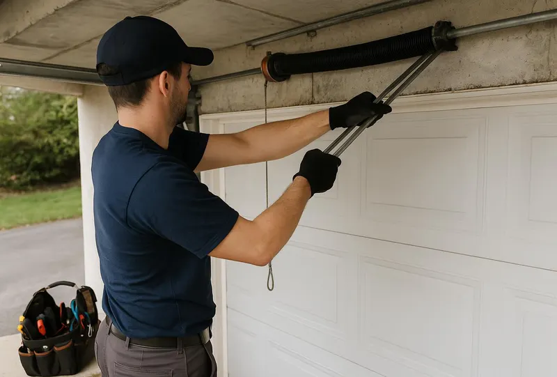 About Warrenton Garage Door Experts