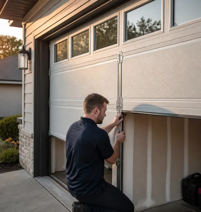 Contact Warrenton Garage Door Experts