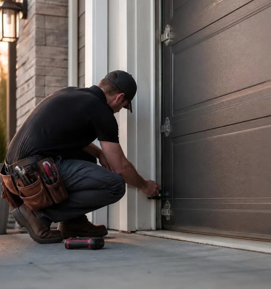 Garage Door in Warrenton