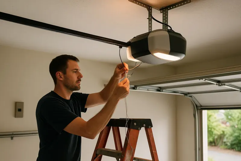Garage Door Repair in Warrenton