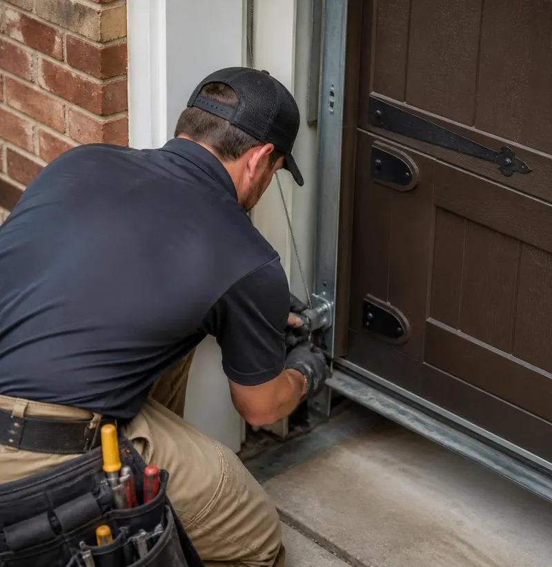 Garage Door Installation in Warrenton